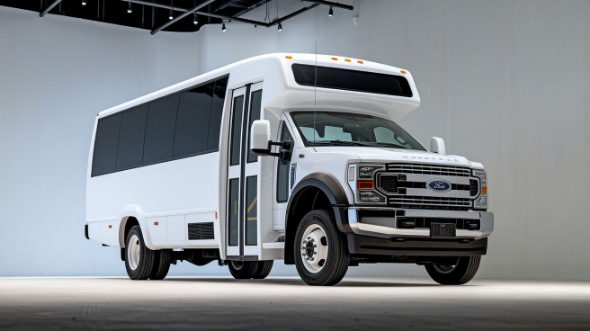 15 passenger minibus naperville