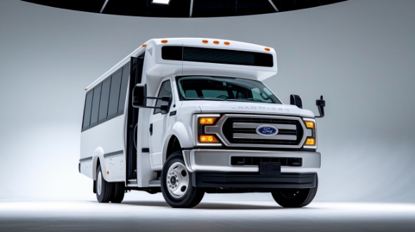 18 passenger minibus naperville