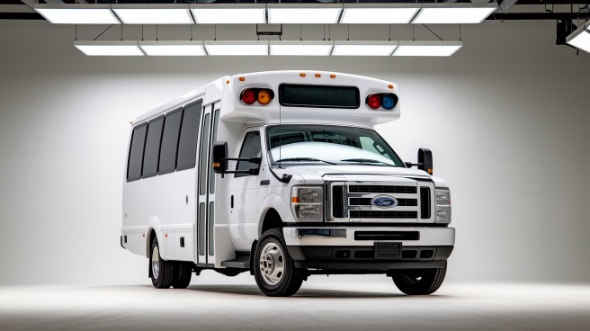 25 passenger minibus naperville