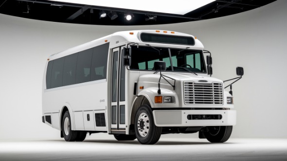35 passenger minibus naperville