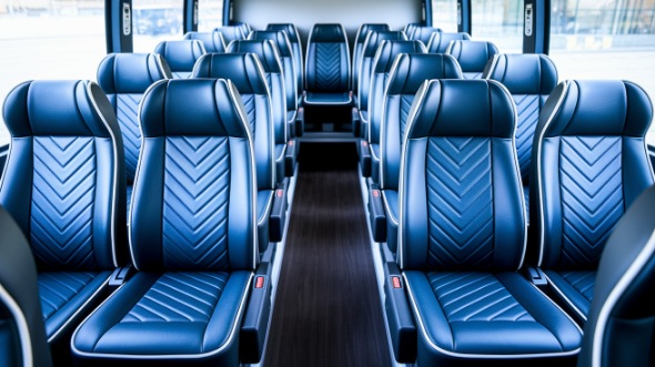 fishers 15 passenger minibus rental