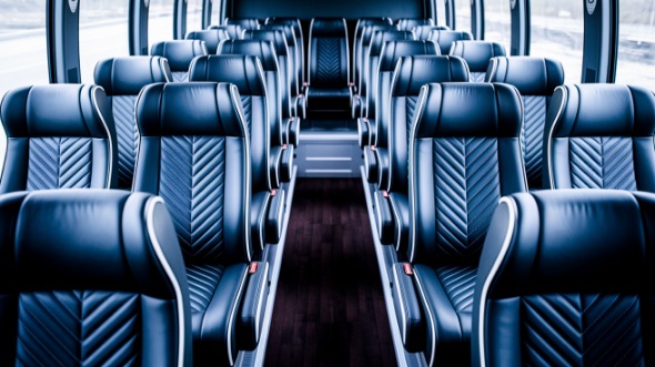 fishers 18 passenger minibus rental
