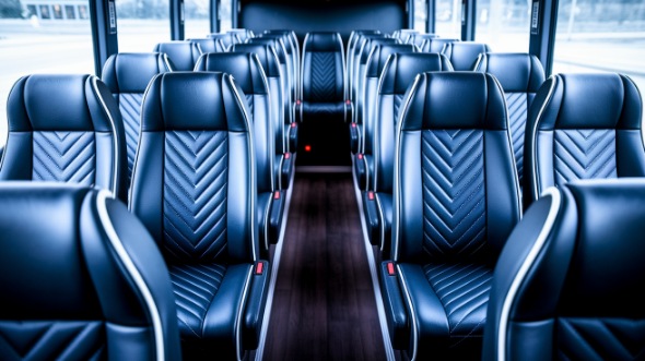 fishers 20 passenger minibus rental