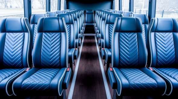 fishers 25 passenger minibus rental
