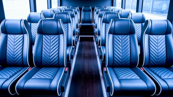 fishers 30 passenger minibus rental