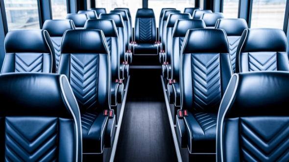 fishers 35 passenger minibus rental