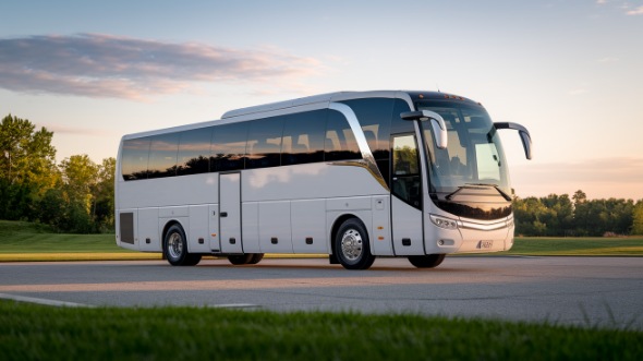 fishers bus rentals for travel agents