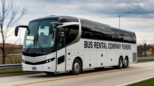 fishers charter bus