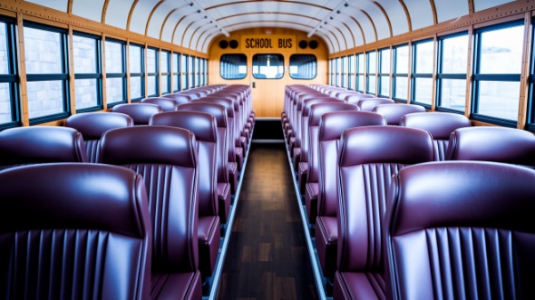 fishers school bus rental rental