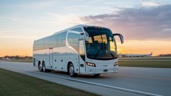 naperville airport shuttles