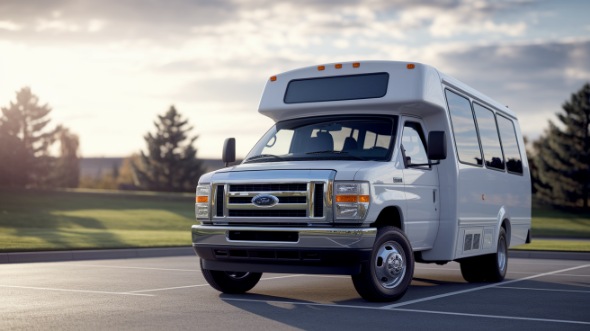 naperville religious charter bus and minibus rentals