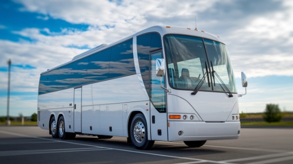naperville summer camp transportation and bus rentals