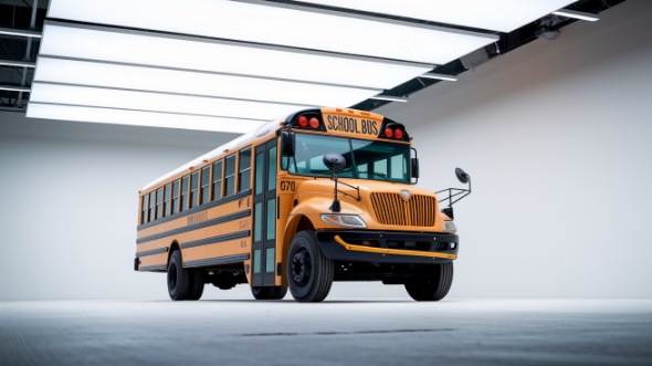 school bus rental naperville